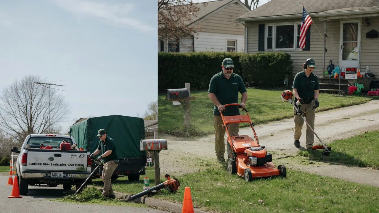 Lawn Care Services By Expert Landscaper in Estherville, IA near me